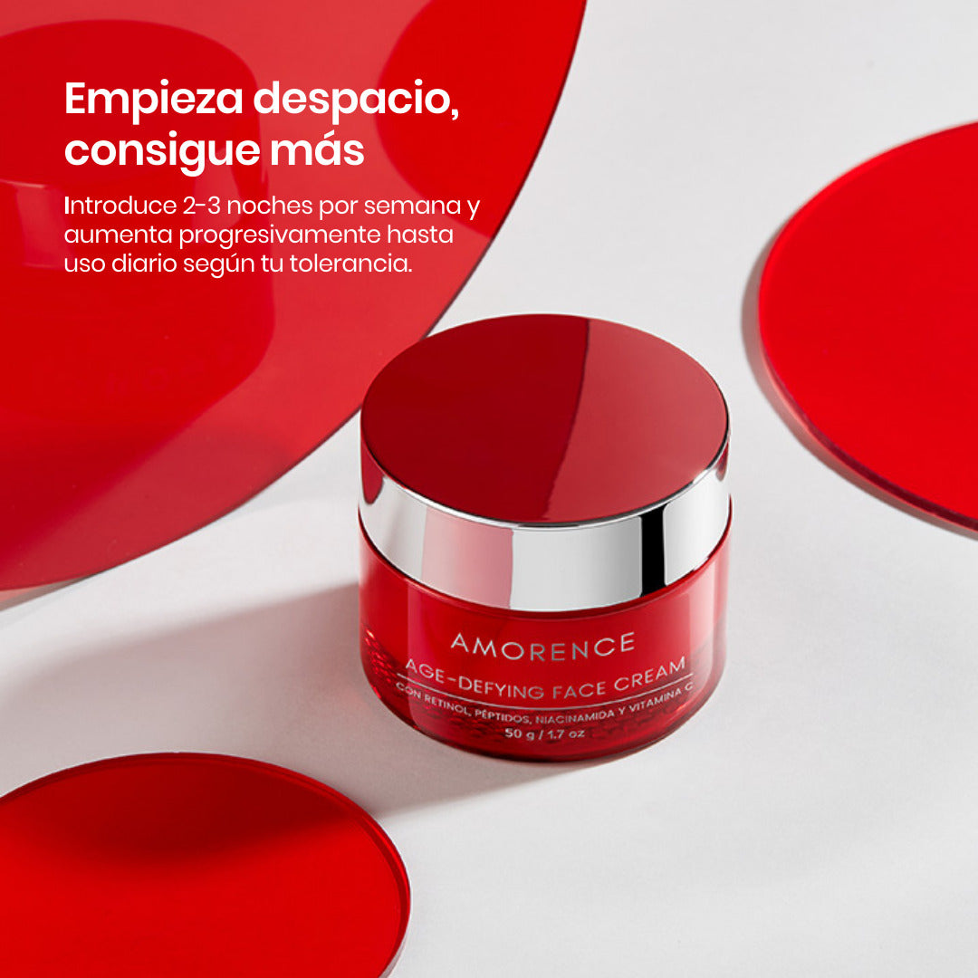 Age-Defying Face Cream