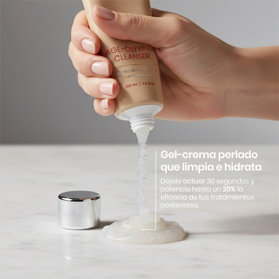 Age-Defying Cleanser