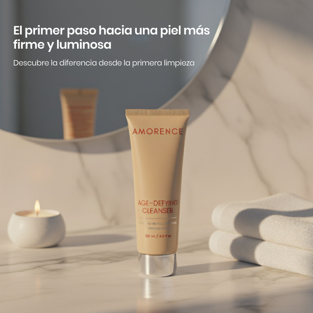 Age-Defying Cleanser