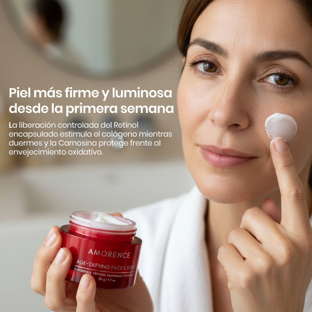Age-Defying Face Cream