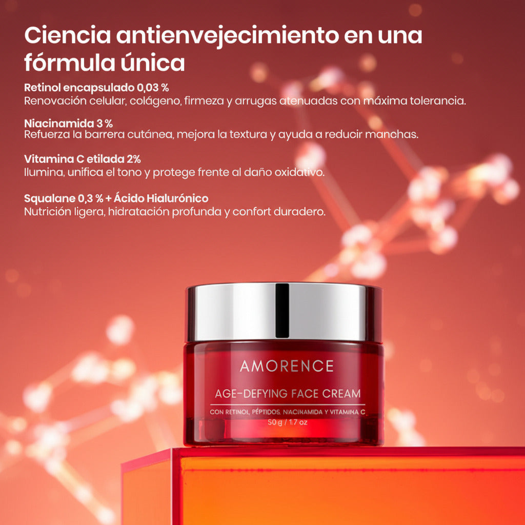 Age-Defying Face Cream