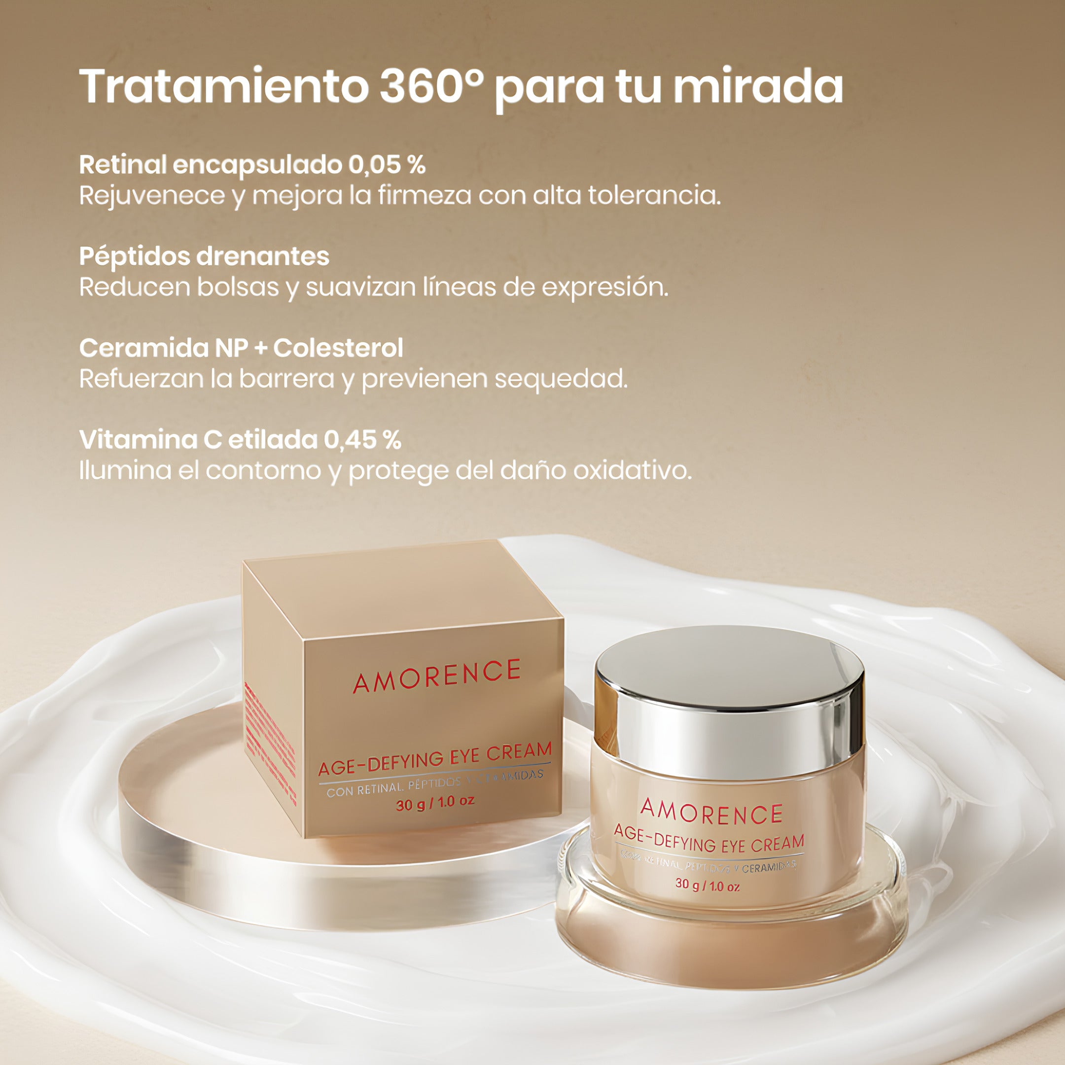 Age-Defying Eye Cream
