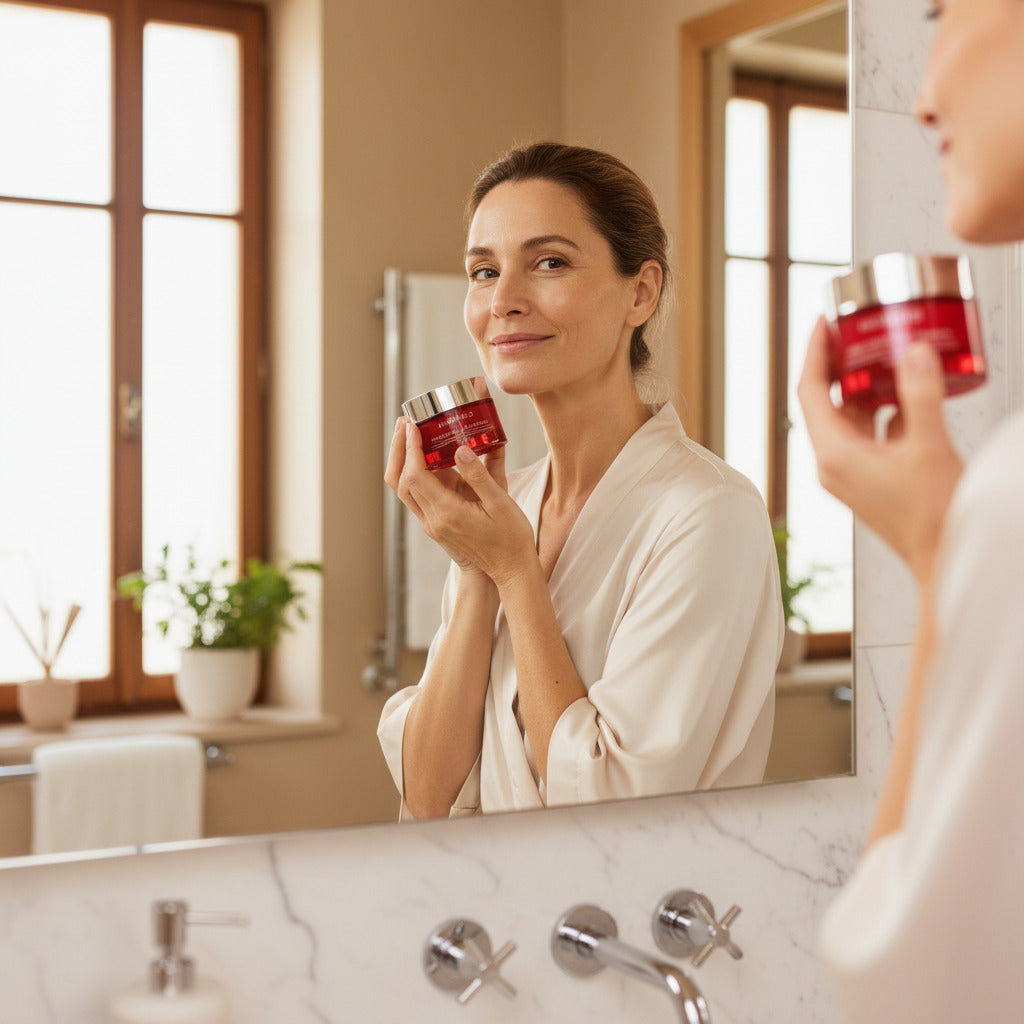 Age-Defying Face Cream