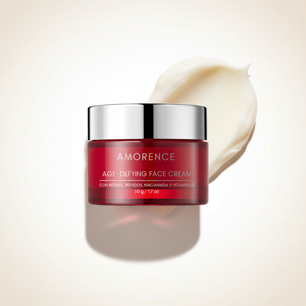 Age-Defying Face Cream