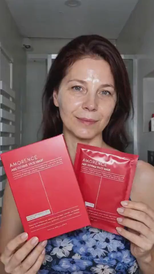 Pack 4 Mascarillas de Bio-Colágeno